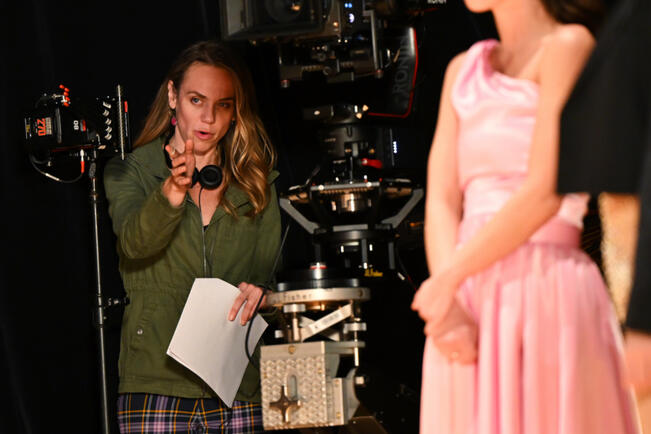 film director, Tonya Kay