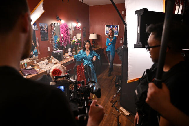 film director, Tonya Kay